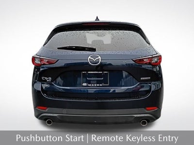 2023 Mazda Mazda CX-5 2.5 S Select Package
