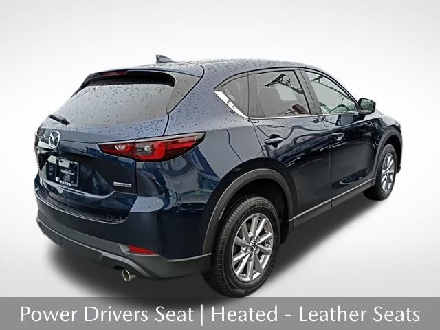 2023 Mazda Mazda CX-5 2.5 S Select Package
