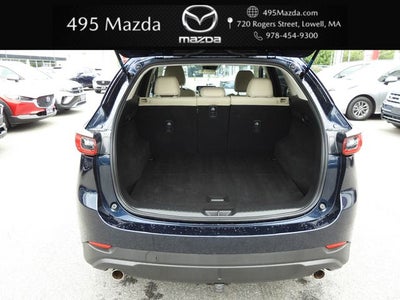 2023 Mazda Mazda CX-5 2.5 S Select Package