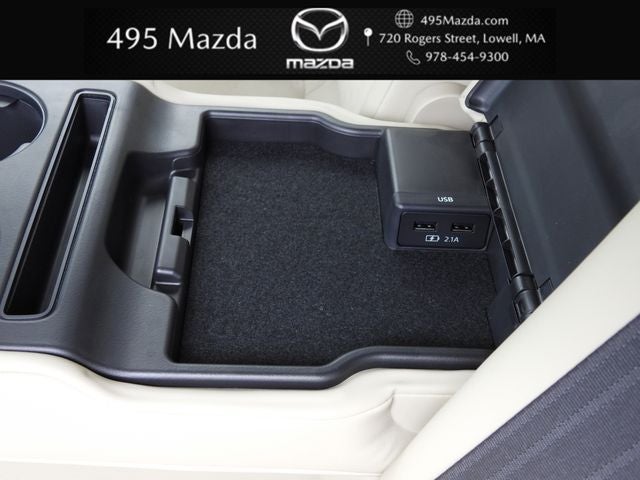 2023 Mazda Mazda CX-5 2.5 S Select Package