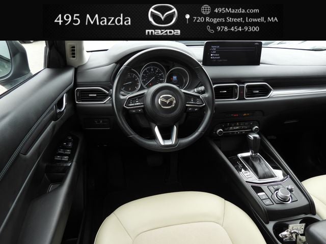 2023 Mazda Mazda CX-5 2.5 S Select Package