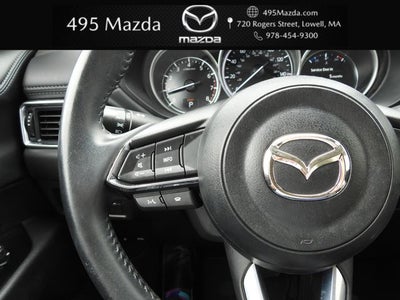 2023 Mazda Mazda CX-5 2.5 S Select Package