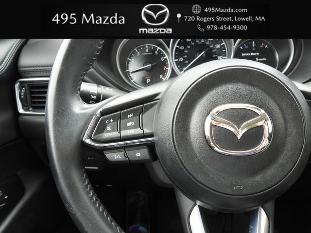 2023 Mazda Mazda CX-5 2.5 S Select Package