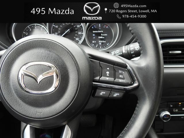 2023 Mazda Mazda CX-5 2.5 S Select Package