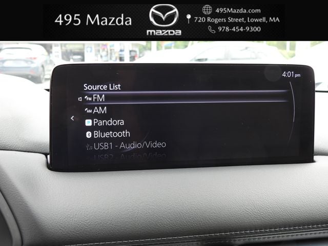 2023 Mazda Mazda CX-5 2.5 S Select Package