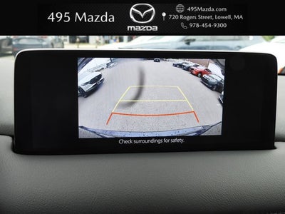 2023 Mazda Mazda CX-5 2.5 S Select Package