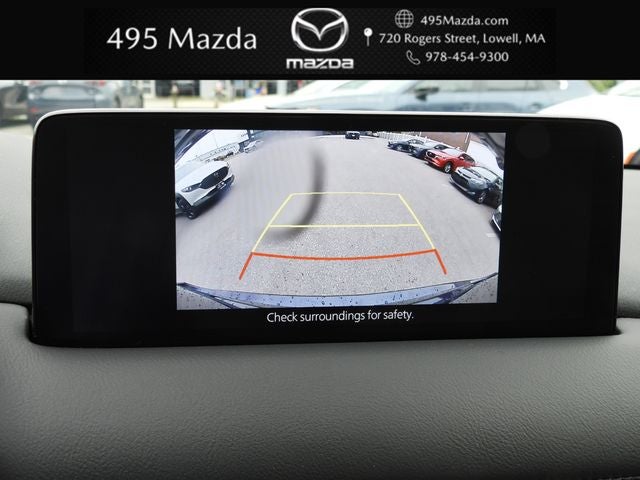 2023 Mazda Mazda CX-5 2.5 S Select Package