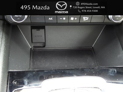 2023 Mazda Mazda CX-5 2.5 S Select Package