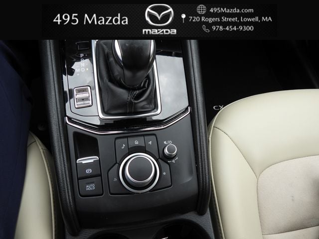2023 Mazda Mazda CX-5 2.5 S Select Package