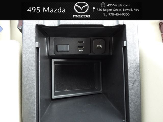 2023 Mazda Mazda CX-5 2.5 S Select Package