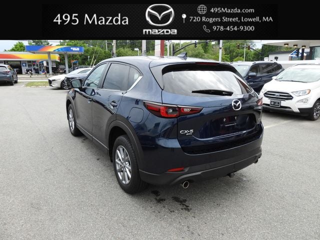 2023 Mazda Mazda CX-5 2.5 S Select Package