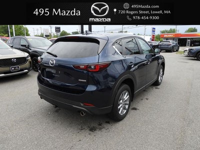2023 Mazda Mazda CX-5 2.5 S Select Package