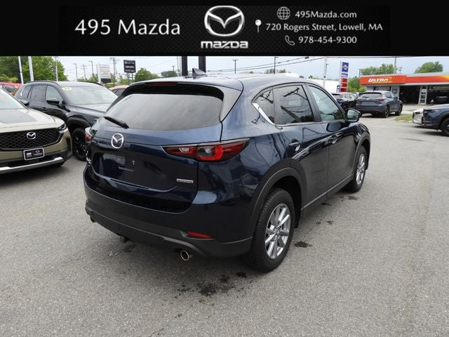 2023 Mazda Mazda CX-5 2.5 S Select Package