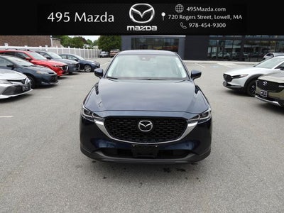 2023 Mazda Mazda CX-5 2.5 S Select Package
