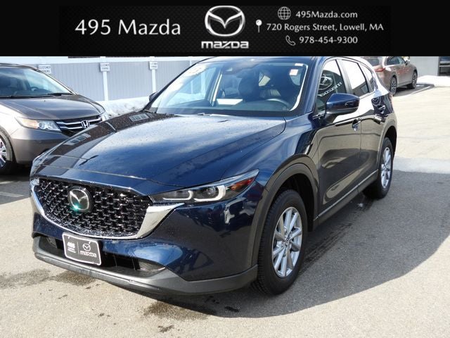 2023 Mazda Mazda CX-5 2.5 S Select Package