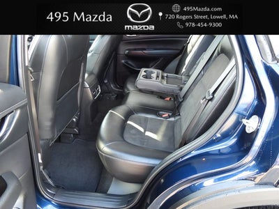 2023 Mazda Mazda CX-5 2.5 S Select Package