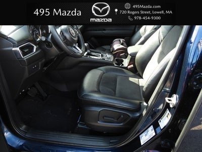 2023 Mazda Mazda CX-5 2.5 S Select Package