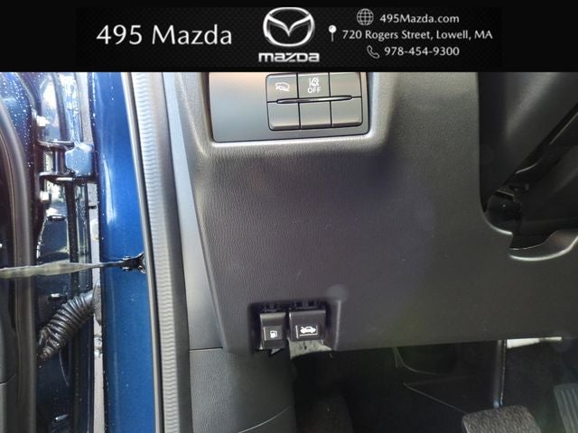 2023 Mazda Mazda CX-5 2.5 S Select Package