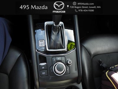 2023 Mazda Mazda CX-5 2.5 S Select Package
