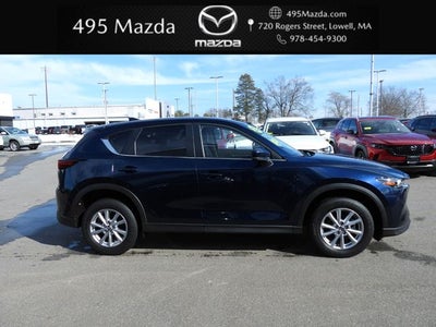 2023 Mazda Mazda CX-5 2.5 S Select Package