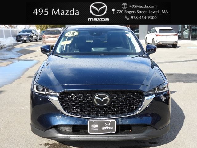 2023 Mazda Mazda CX-5 2.5 S Select Package