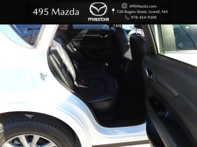 2024 Mazda Mazda CX-5 2.5 S Preferred Package