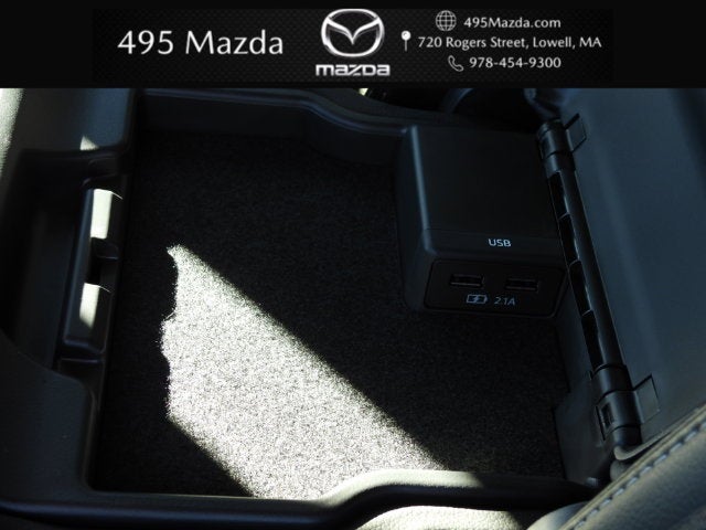2024 Mazda Mazda CX-5 2.5 S Preferred Package