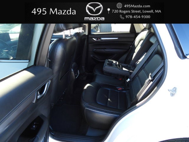 2024 Mazda Mazda CX-5 2.5 S Preferred Package