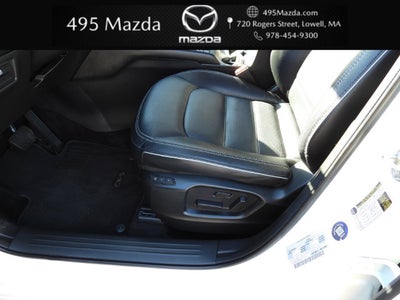2024 Mazda Mazda CX-5 2.5 S Preferred Package