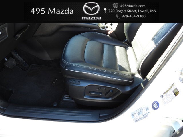 2024 Mazda Mazda CX-5 2.5 S Preferred Package