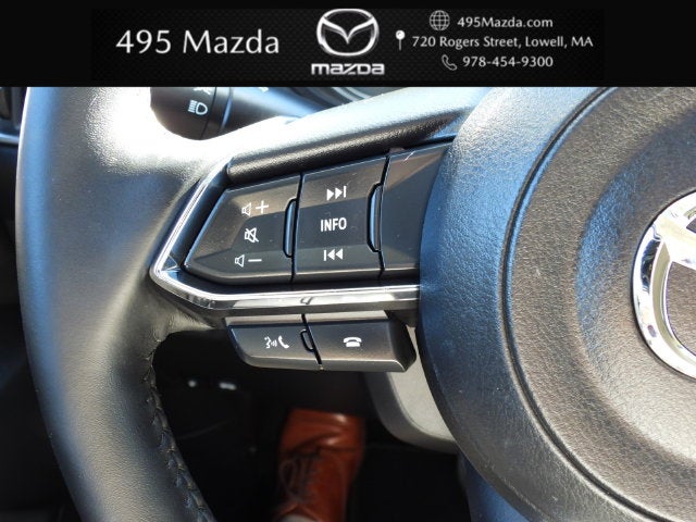 2024 Mazda Mazda CX-5 2.5 S Preferred Package