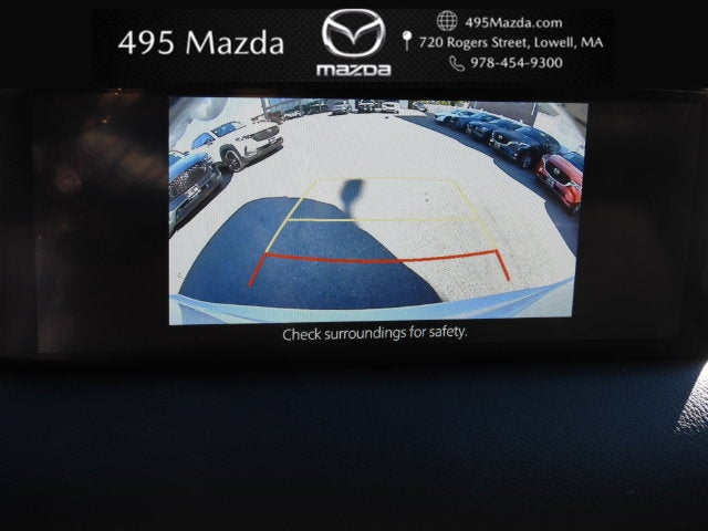 2024 Mazda Mazda CX-5 2.5 S Preferred Package