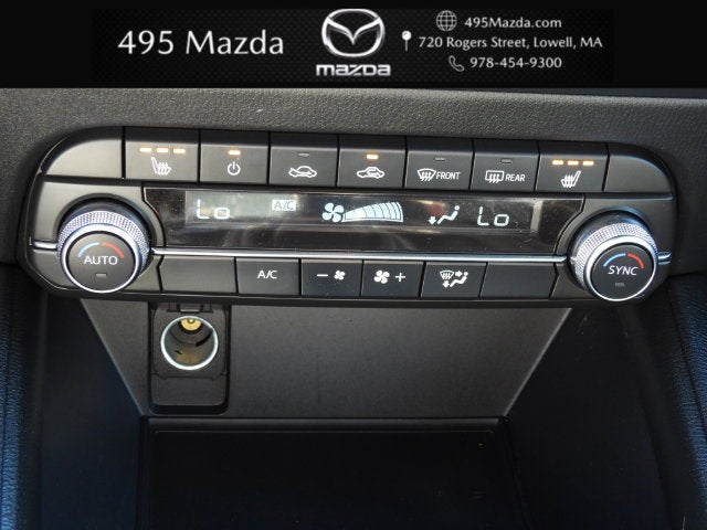 2024 Mazda Mazda CX-5 2.5 S Preferred Package
