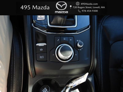 2024 Mazda Mazda CX-5 2.5 S Preferred Package
