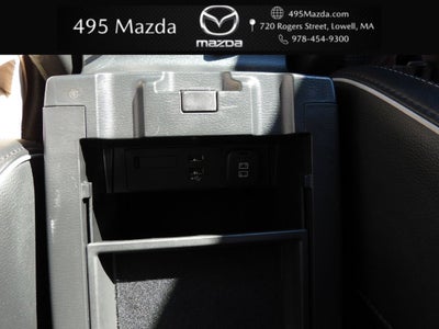 2024 Mazda Mazda CX-5 2.5 S Preferred Package