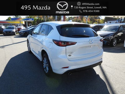 2024 Mazda Mazda CX-5 2.5 S Preferred Package