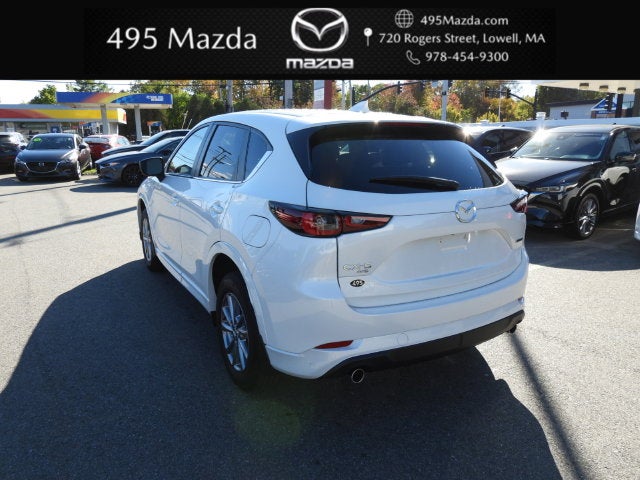 2024 Mazda Mazda CX-5 2.5 S Preferred Package