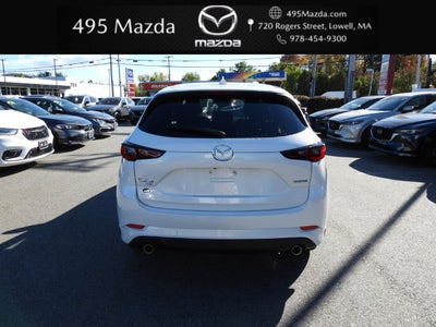 2024 Mazda Mazda CX-5 2.5 S Preferred Package