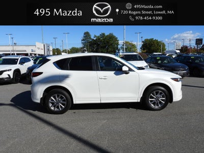 2024 Mazda Mazda CX-5 2.5 S Preferred Package