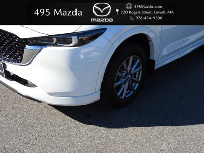 2024 Mazda Mazda CX-5 2.5 S Preferred Package