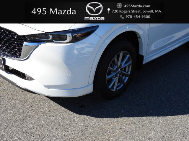 2024 Mazda Mazda CX-5 2.5 S Preferred Package