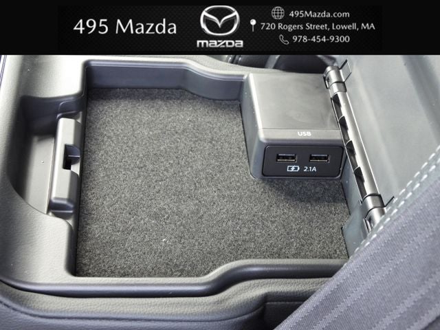 2025 Mazda Mazda CX-5 2.5 S Preferred Package