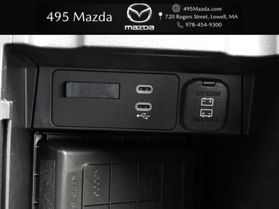 2025 Mazda Mazda CX-5 2.5 S Preferred Package