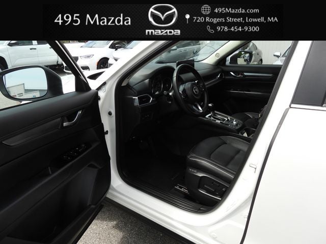 2025 Mazda Mazda CX-5 2.5 S Preferred Package
