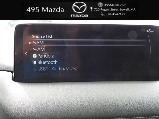 2025 Mazda Mazda CX-5 2.5 S Preferred Package