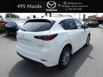 2025 Mazda Mazda CX-5 2.5 S Preferred Package