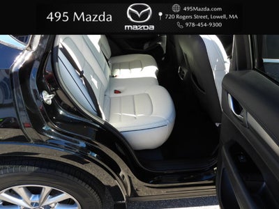 2024 Mazda Mazda CX-5 2.5 S Preferred Package