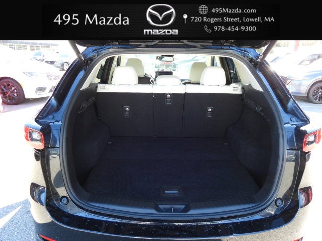 2024 Mazda Mazda CX-5 2.5 S Preferred Package