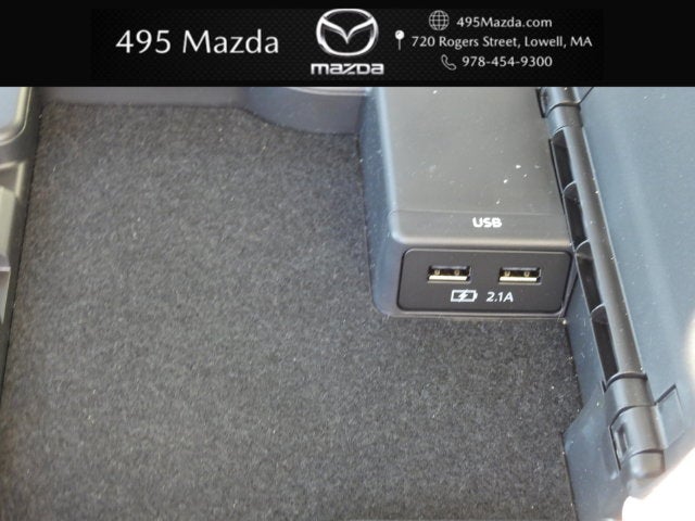 2024 Mazda Mazda CX-5 2.5 S Preferred Package