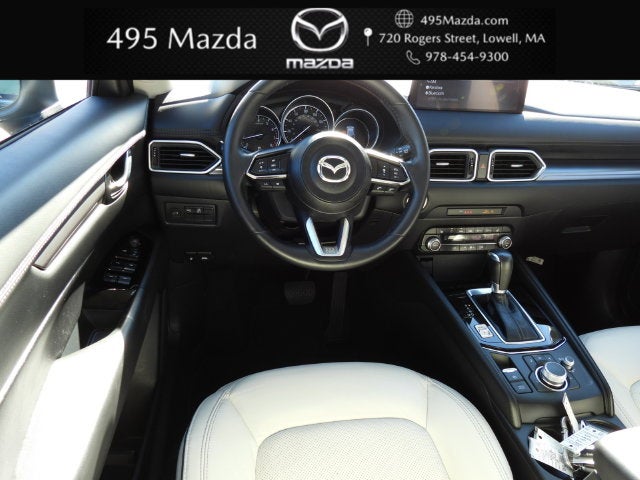 2024 Mazda Mazda CX-5 2.5 S Preferred Package
